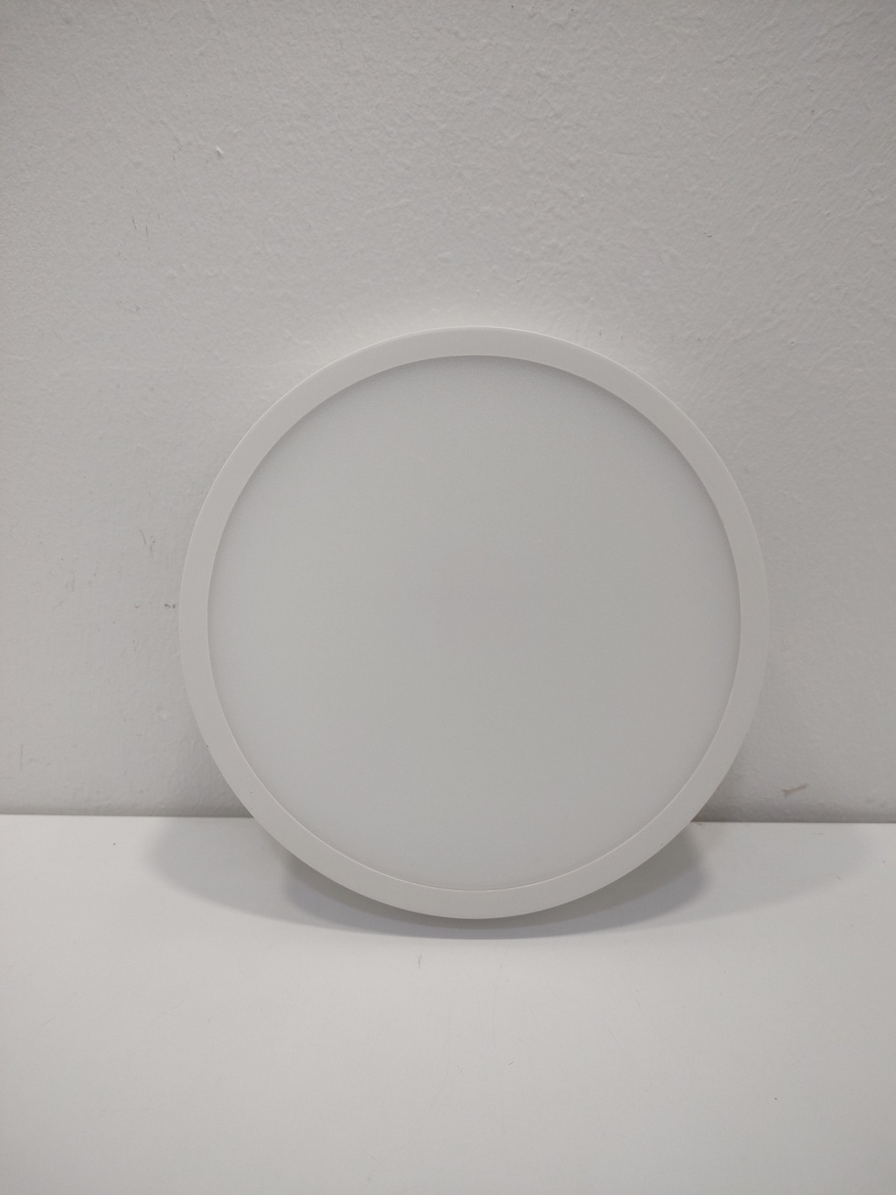 Panel Superficial Redondo 18w 6k 6´´ H.L Lucerna (cod.0689)