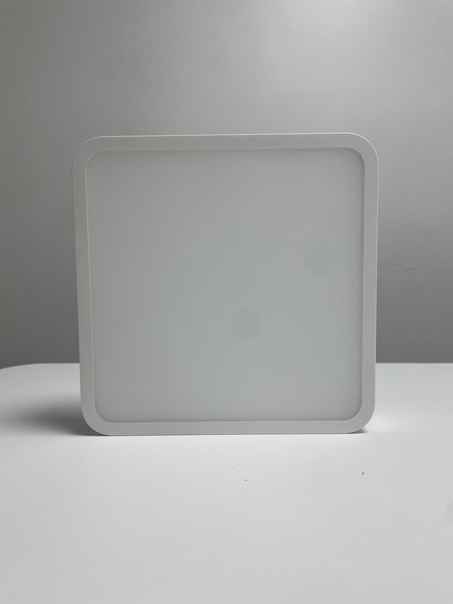 Panel Superficial Cuadrado18w 6k 6´´, H.L Lucerna (cod.0694)