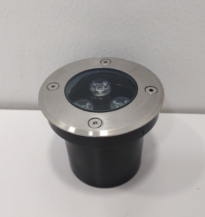 Aplique 3w Rgb, Iluminak (cod.3220)