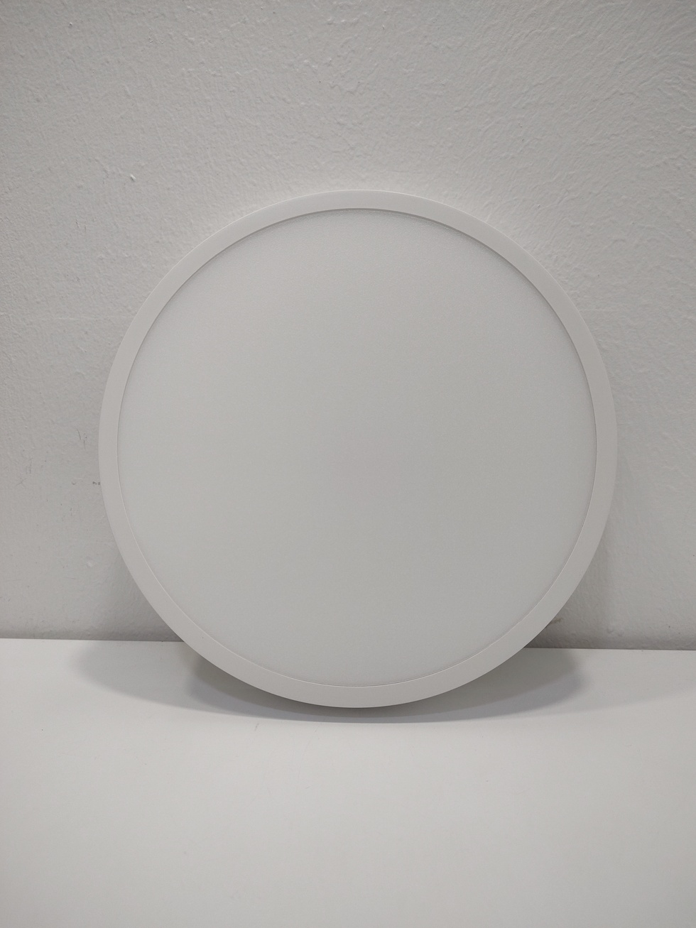 Panel Superficial Redondo 22w 6k 8´´ High Lumen, Lucerna (cod.0938)