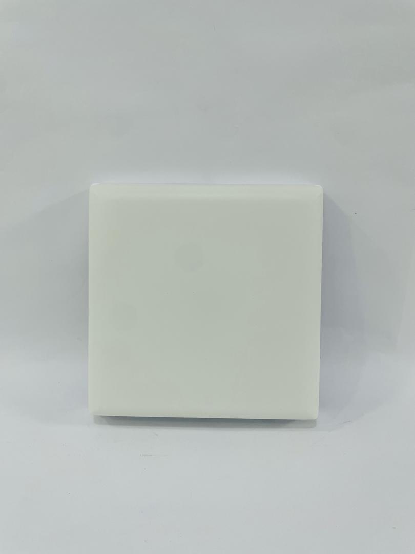 Panel Superficial Cuadrado 24w 6k B/Infinito Mercury (cod.1805)